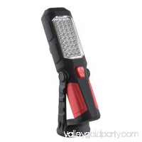 200 Lumen 37 LED Worklight Flashlight with Hook &amp; Magnets by Stalwart   564755563